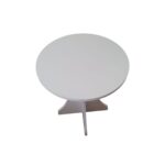 Vizon Life Yuvarlak Orta Sehpa VL20251121BOS (2)