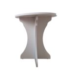 Vizon Life Yuvarlak Orta Sehpa VL20251121BOS (2)